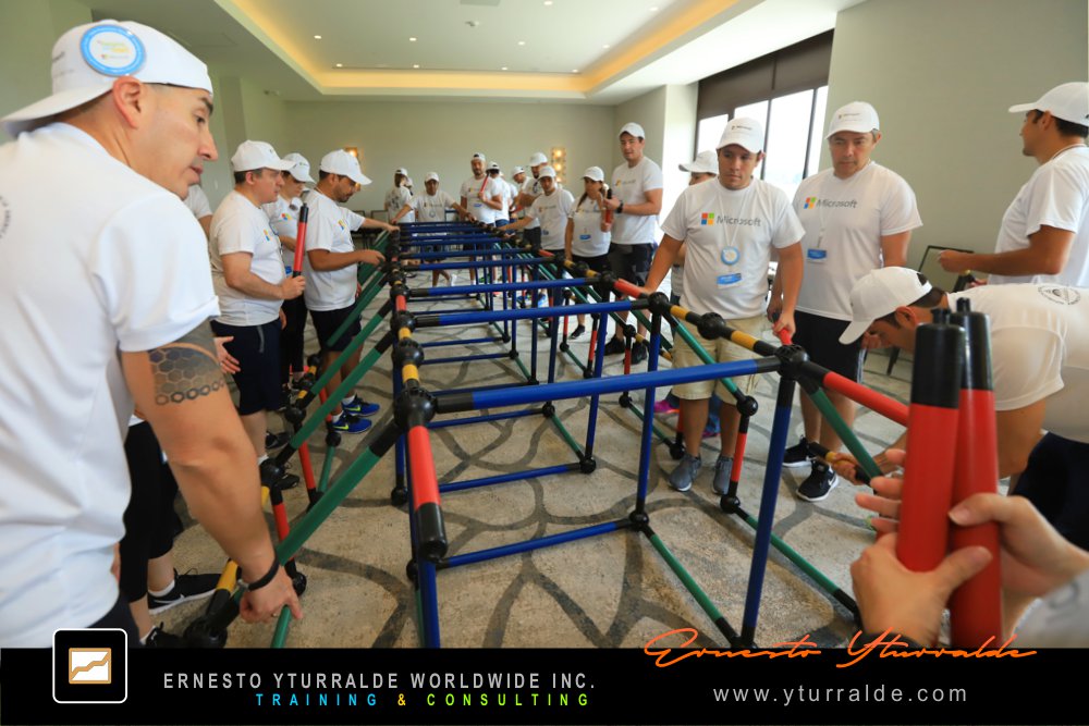 Team Building Coach LATAM | Coaching Experiencial para la transformación humana en las organizaciones