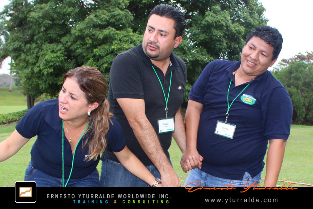 Team Building Coach LATAM | Experiencias de transformación con Coaching y Aprendizaje Vivencial