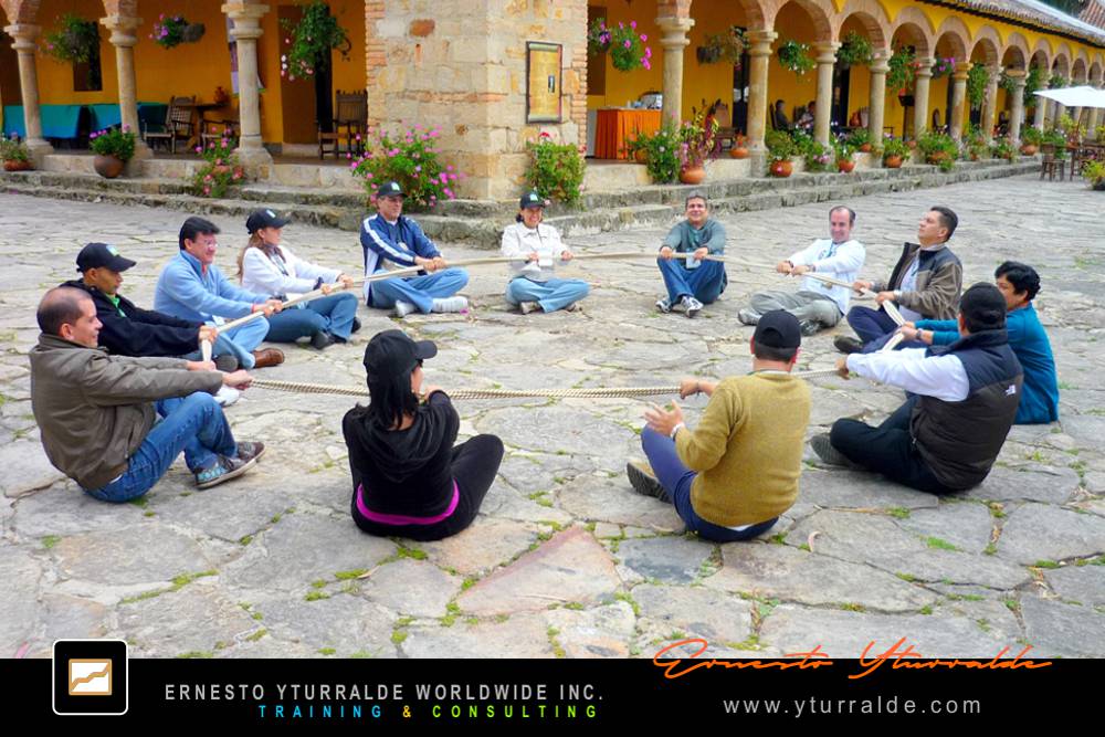 Team Building Coach LATAM | Team Building Corporativo y Coaching Vivencial en toda Latinoamérica